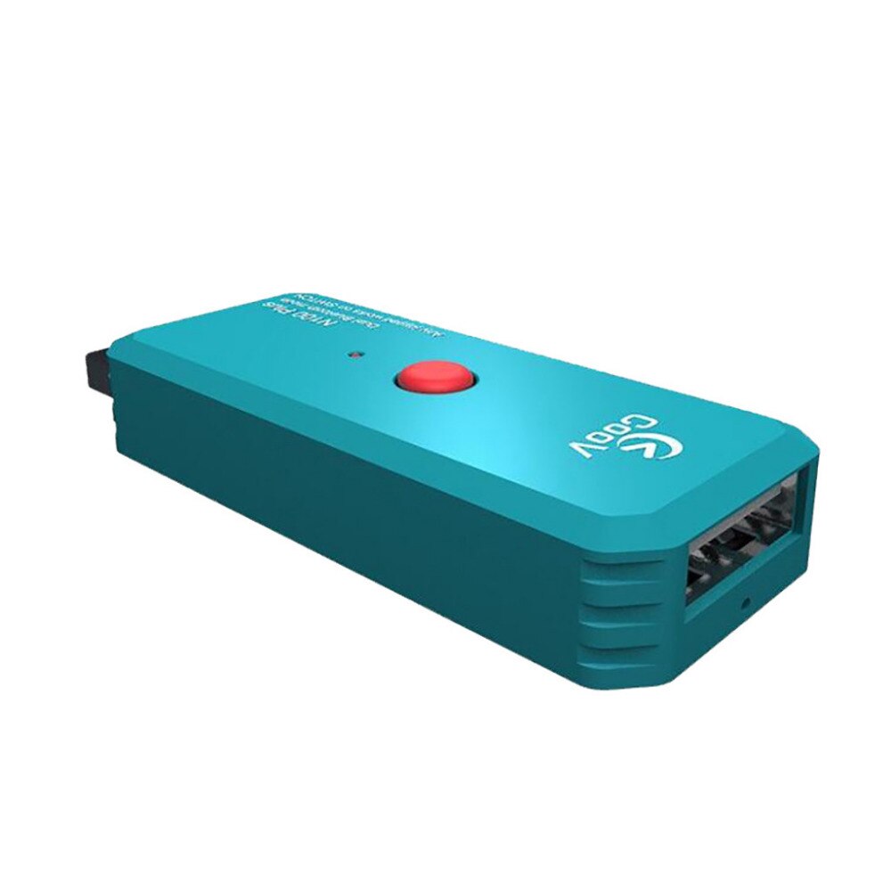 Original Coov N100 Bluetooth receptor inalámbrico adaptador USB para PS4 Xbox Nintendo interruptor en caja de TV Android Macos Raspberry PI: N100 plus