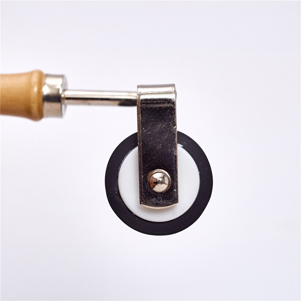 1pcs Heavy Duty Hard Rubber Roller Printing Ink Lino Artists Art Craft Tool Paint Tool