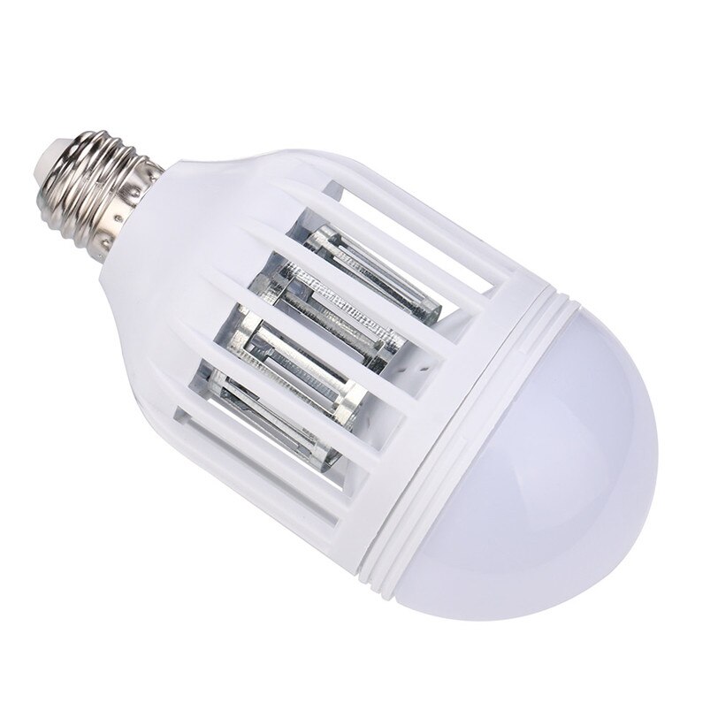 LED Anti-Muggen Lamp 15W 1000LM 6500K Elektronische Insect Fly Lokken Doden Lamp Jul12 Professionele Fabriek prijs