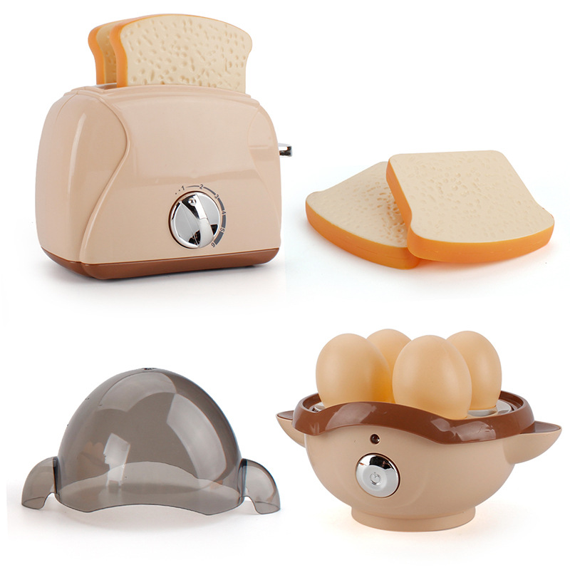 Juguetes para juego de imitación para niños, juego de cocina eléctrico de simulación, horno microondas, juguetes, educativos, juego de aprendizaje Montessori