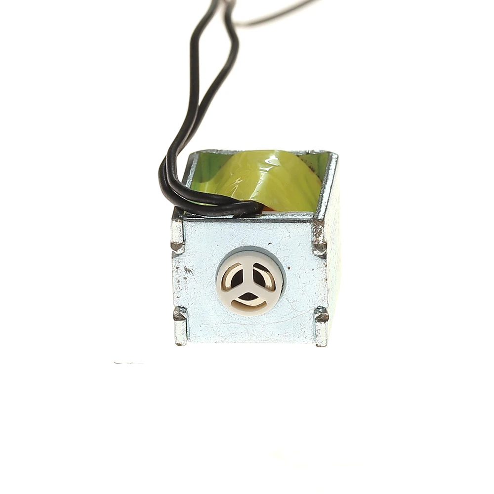Mini elettrovalvole elettromagnetiche da 6 V Valvole di scarico Micro DC normalmente aperte N/O per valvola dell'aria del monitor della pressione arteriosa