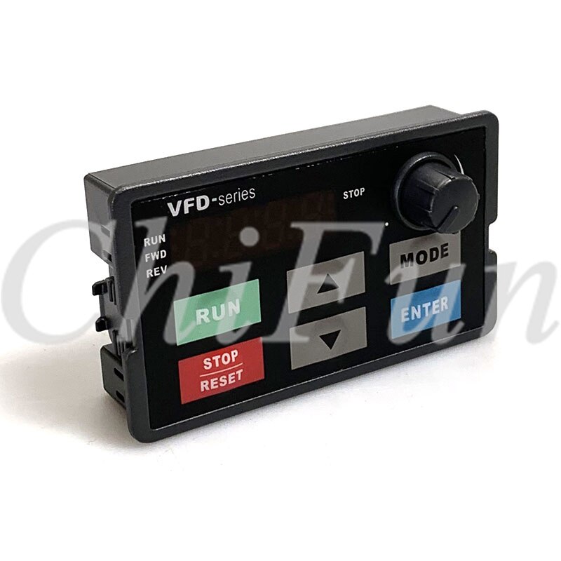 Delta VFD-E serie inverter betrieb panel KPE-LE02 neue mit original verpackung