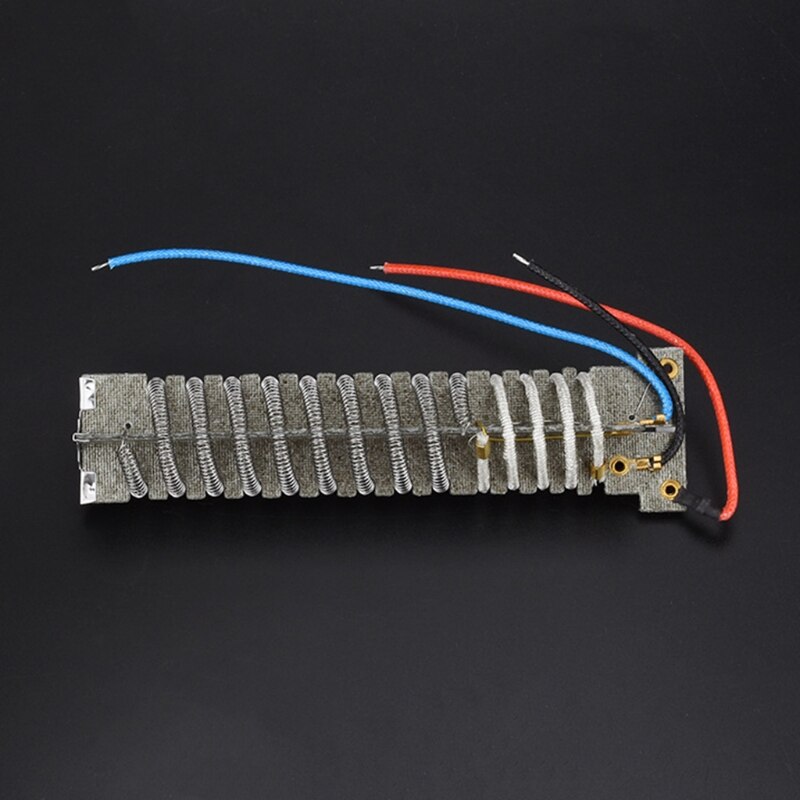 700/1600/1800/2000W element grzejny robić gorącej maszyna pneumatyczna ogrzewanie budynku lutownica suszarka robić włosów z wyświetlaczem LCD