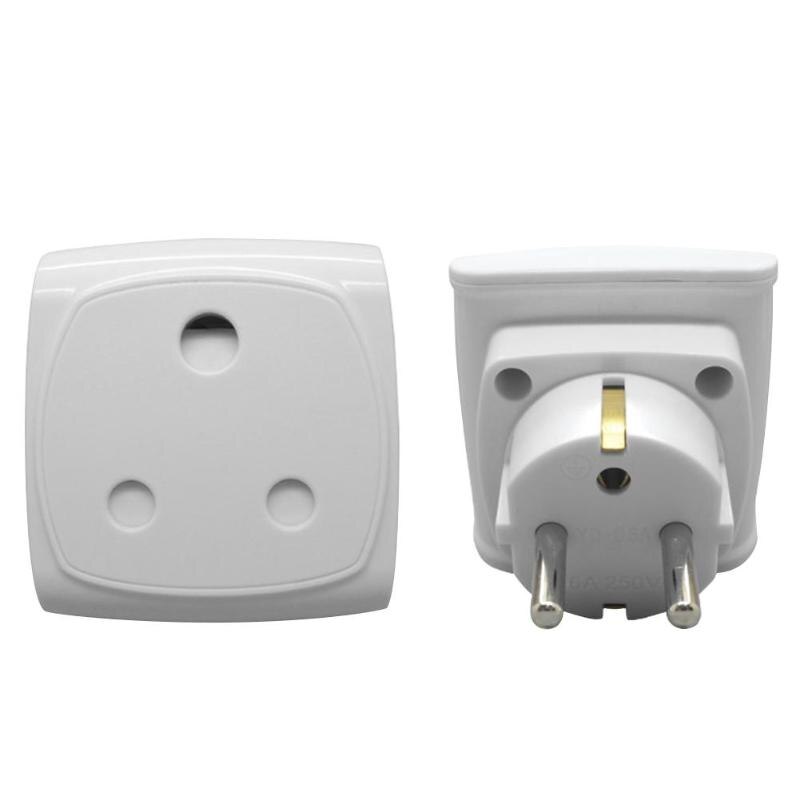 Universal Adapter EU to Large South Africa Power Outlet Socket for YuaDon YD-9SA Security Certification CE and ROHS