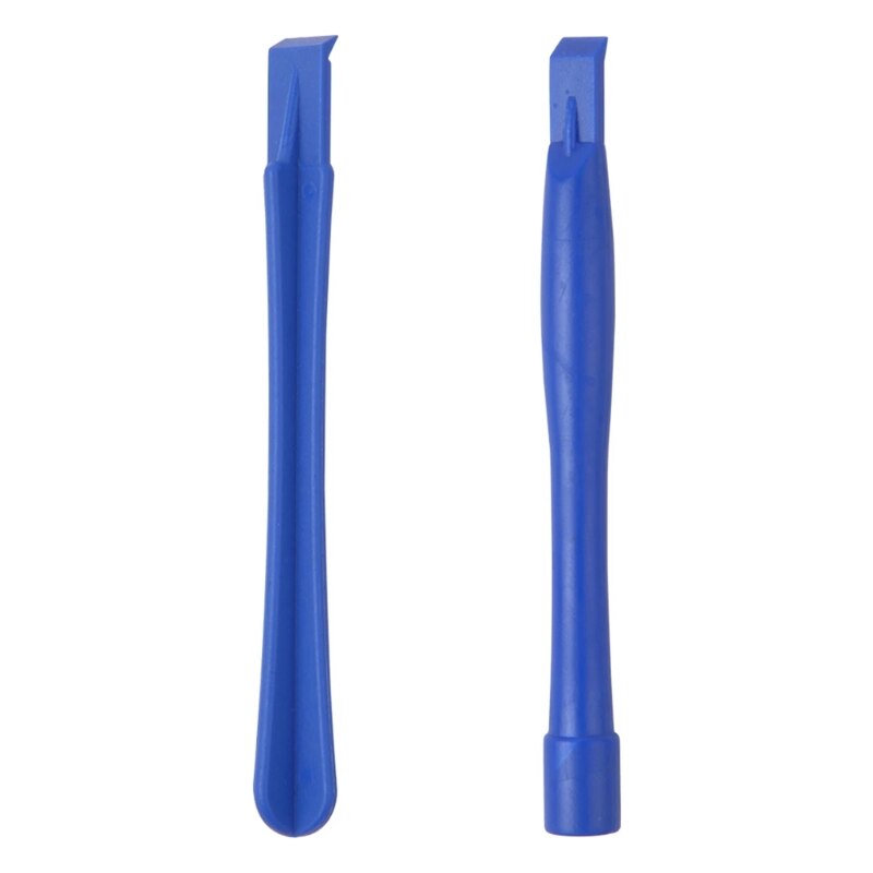 8 Pieces Of Blue Electronic Repair Tool Prying Tool Kit Tablet Computer Laptop Mobile Phone Screwdriver Exquisite Set