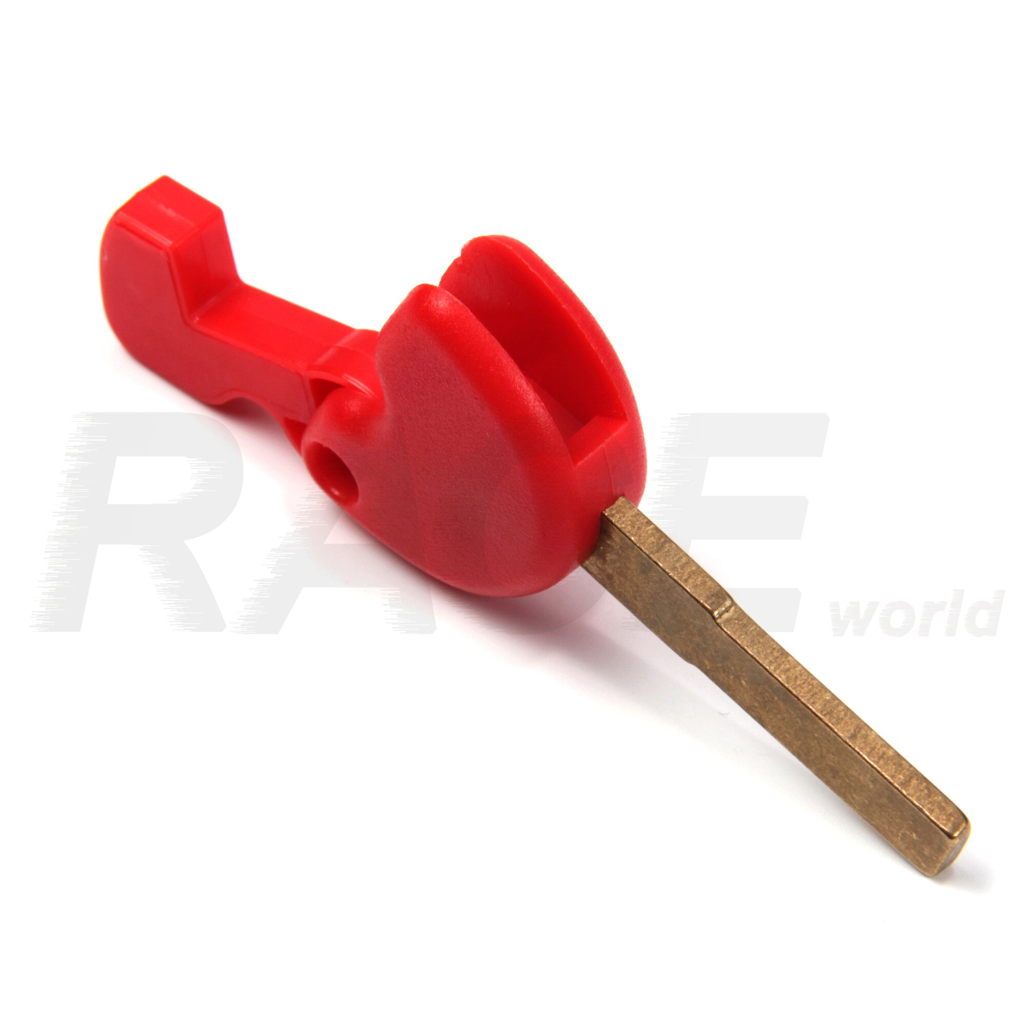 Motorcycle Uncut Blade Blank Key Embryo For PIAGGIO MP3 500 Replacement