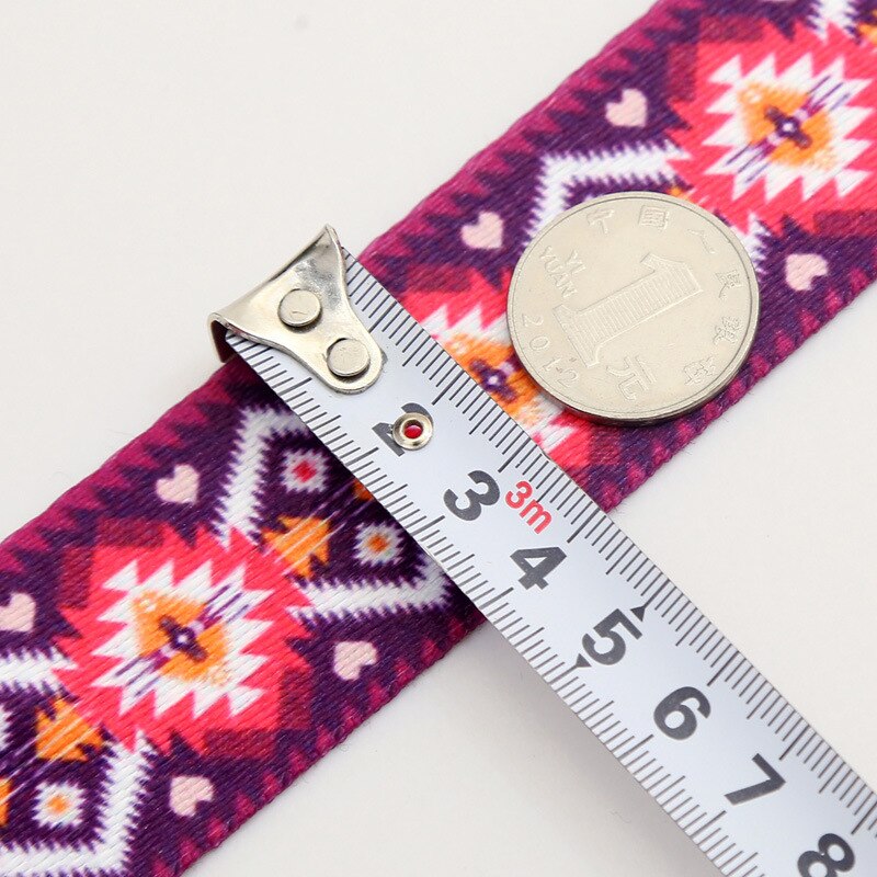 Dame o taske sølv krog skuldertaske strop nylon crossbody messenger taske regnbue håndtag til tasker tilbehør
