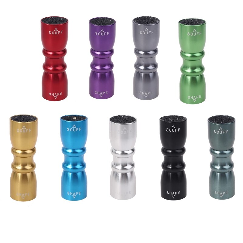 3 en 1 tambour Snooker piscine queue pointe outil Shaper éraflure aérateur billard bâton