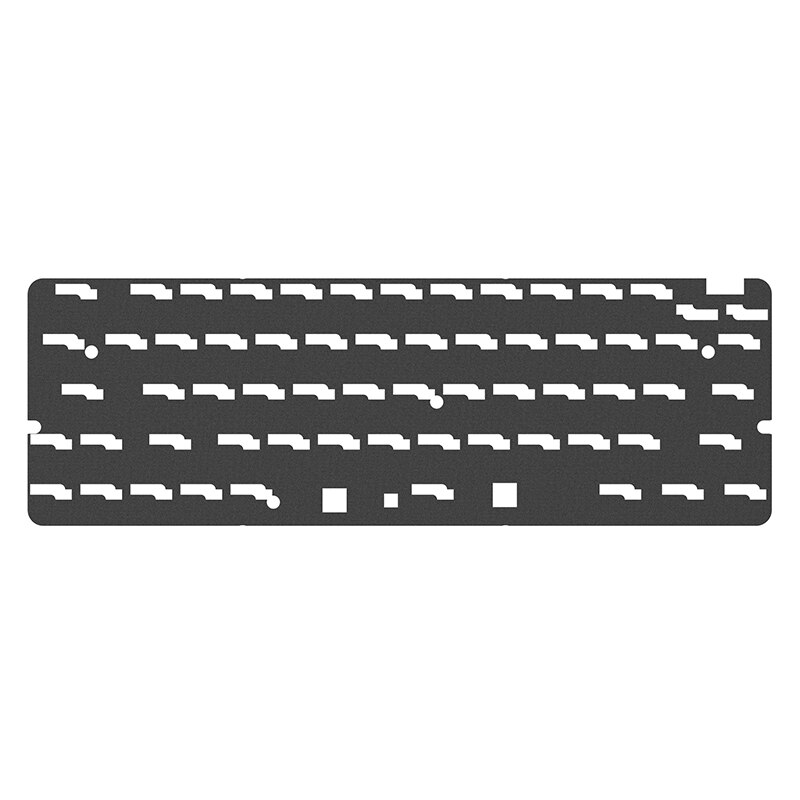 KBDFANS PCB Foam Only DZ65RGB KBD67 DZ60RGB DZ60 PCB Silence Film: DZ60RGB Foam
