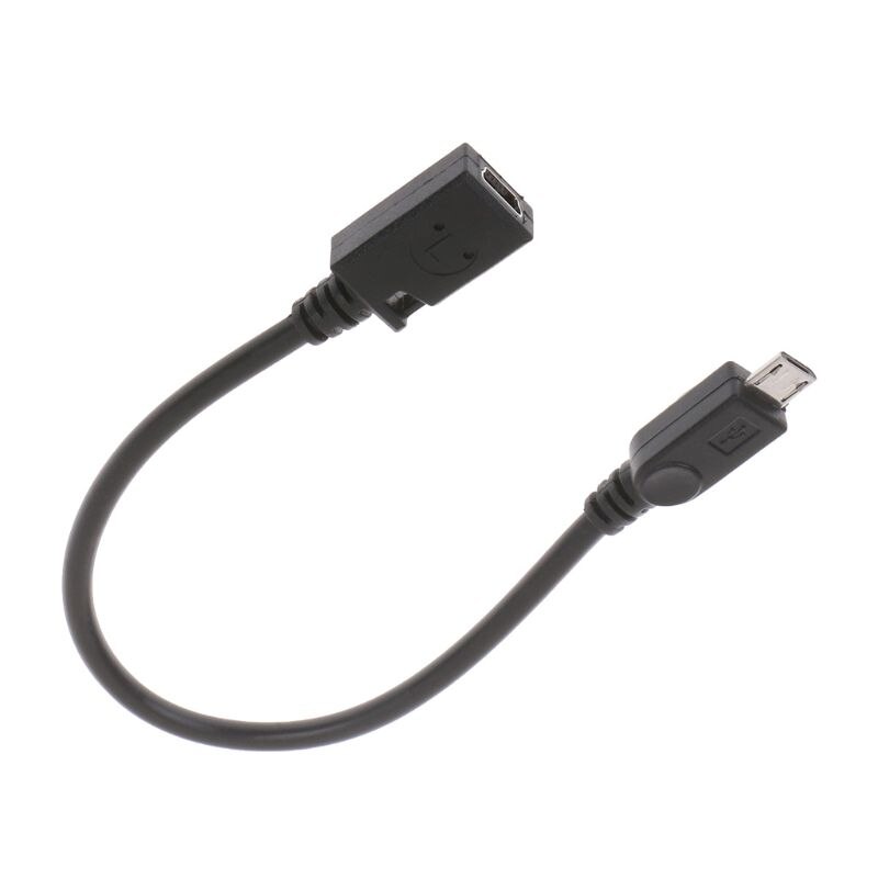 Cavo adattatore Mini USB femmina a Micro USB maschio adattatore per smartphone samsung Tablet pc MP3/ MP4