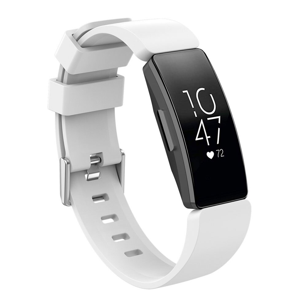 Silikon Sport Band Für Fitbit inspirieren HR Smartwatch Armbinde Ersatz Band Für Fitbit Inspirieren Armbinde Zubehör