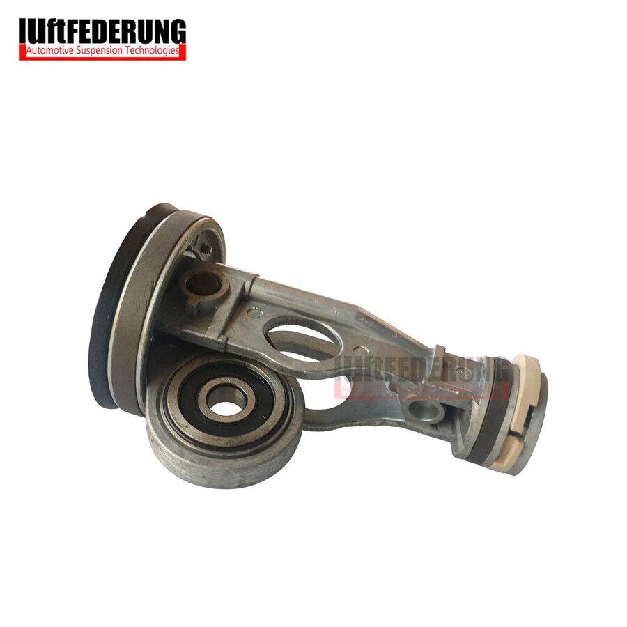 Pistón de suspensión neumática con junta tórica, Kits de reparación aptos para BMW X5 E70 X6 E71 E72, compresor de aire 37206799419
