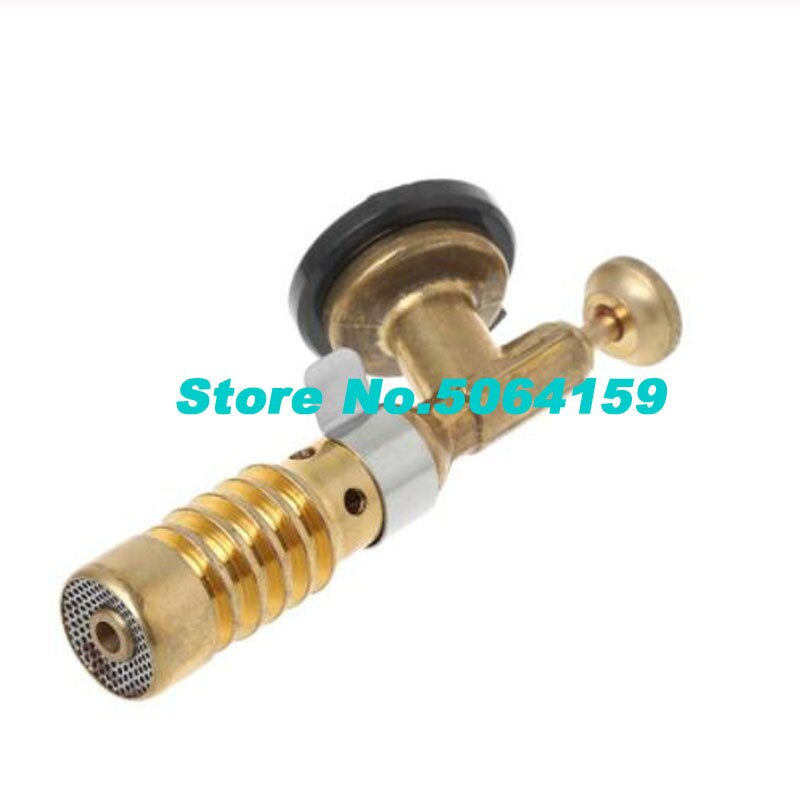 Stainless Steel High Temperature Brass Gas Turbo Torch Aluminum Brazing