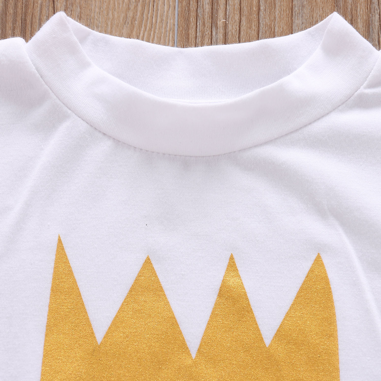 1 Year Toddler Kids T-shirt Cute Baby Birthday Prince Princess cotton Tops Infant Baby Boys Girls Summer Clothes T-shirt Tops