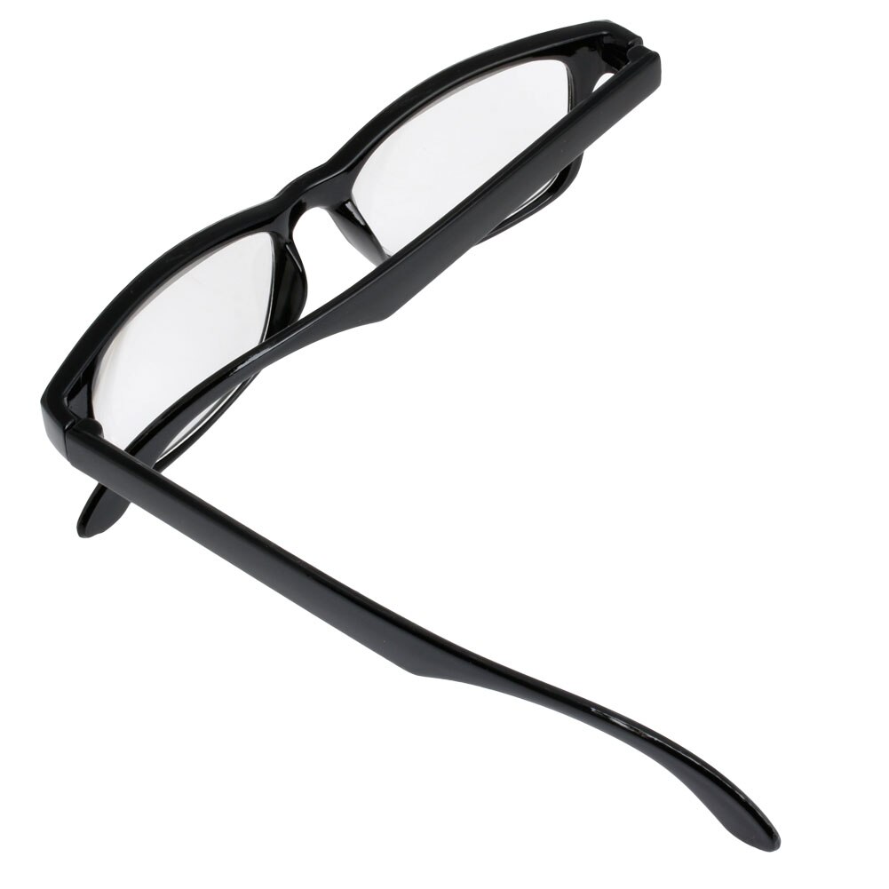 Gafas de lectura para presbicia Unisex, lentes cuadrados y grandes, para leer en el campo, con borde clásico, + 1,0 ~ + 4,00