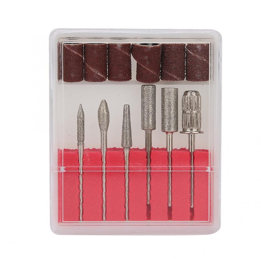 Elektrische Nagel Boormachine Pen Apparaat Voor Manicure Frezen Elektrische Nail Sander Pedicure Manicure Kit