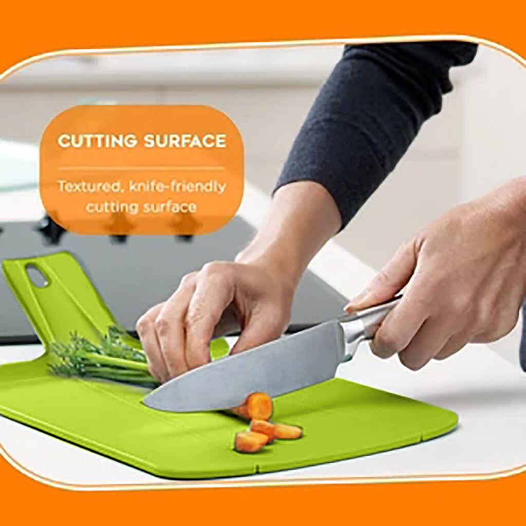 Foldable Cutting Board Multi-Function Household Cutting Board Water FiltraBoard Fruit And Vegetable Cutting Board Kitchen Tool