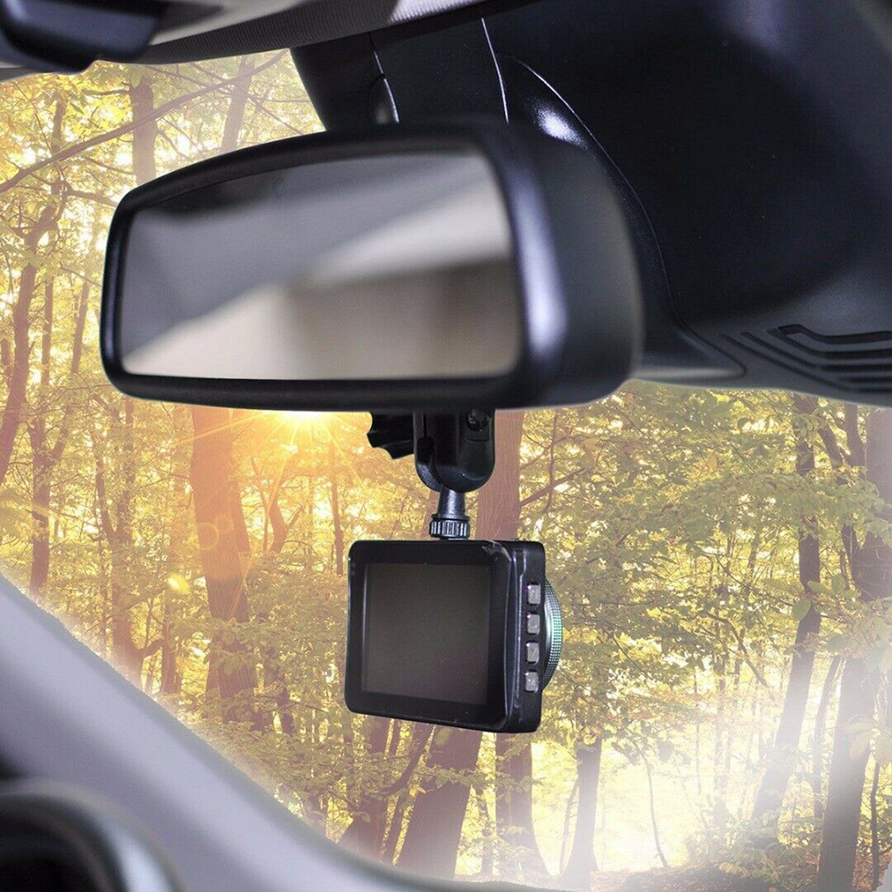 Universel bil bil bakspejl monter-stativ holder beslag holder til mobiltelefon gps bilholdere tilbehør