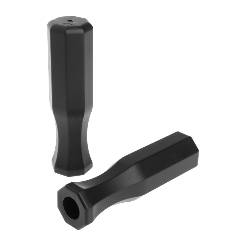 2pcs Foosball Accessories Table Soccer Football Fussball Plastic Handle Grip