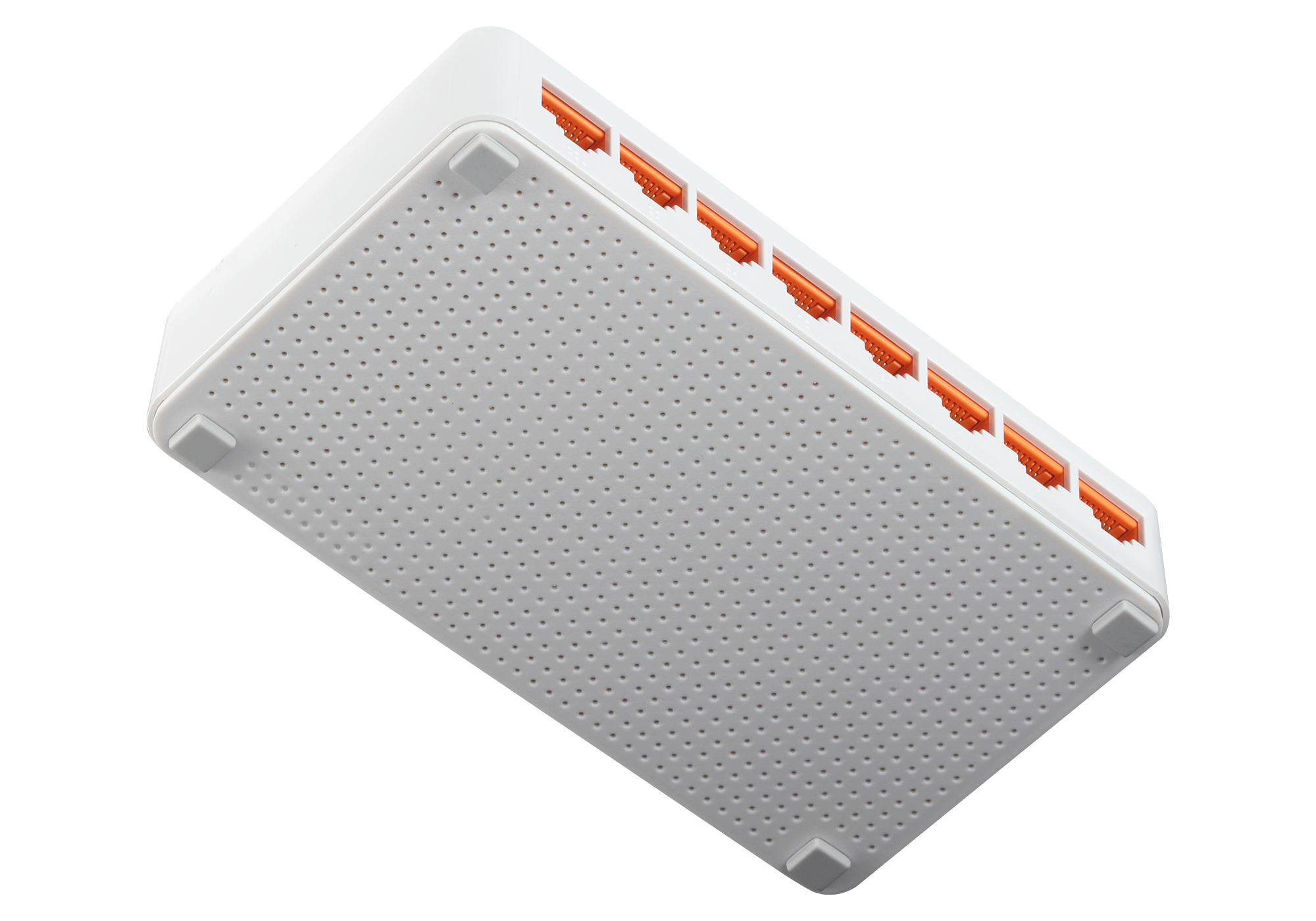 TOTOLINK S808G Gigabit Desktop Switch Gigabit Ethernet Home Office 8 ports full dual 802.3x MAC Auto-MDI/MDIX IGMP monitoring
