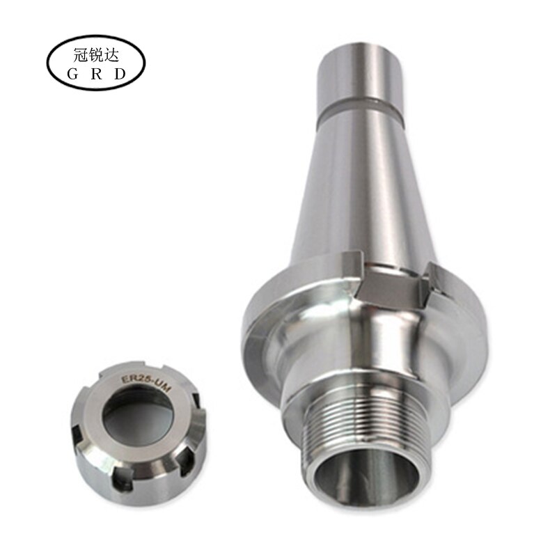 NT series tool holder NT40 NT30 ER16 ER20 ER32 ER40 collet for CNC milling machine tool spindle tool holder and knife shank