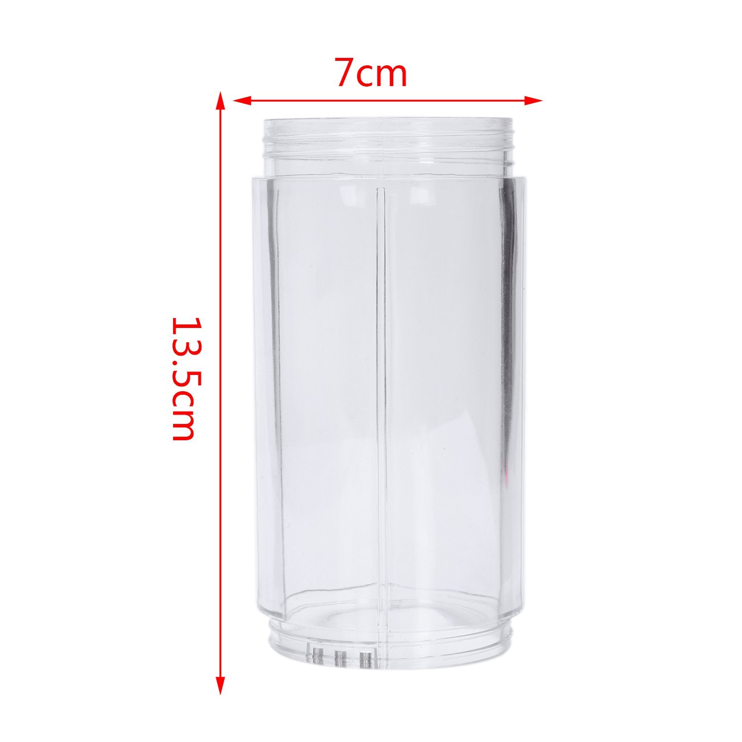 380ML Tall Cup Blender Juicer Mixer Accessory Replacement Part For