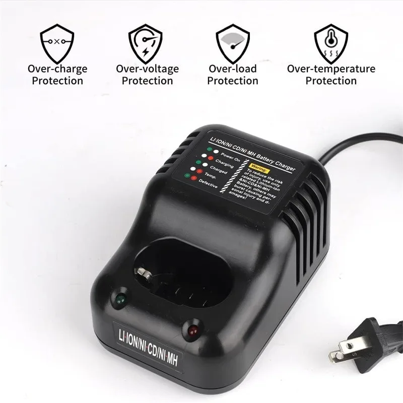 Batterie Ladegerät Für Paslode 6V 7,2 V Li-Ion/NI-CD/Nl-MH Batterie Ladegerät Ersatz Ladegerät Für Paslode elektrische Power Tool