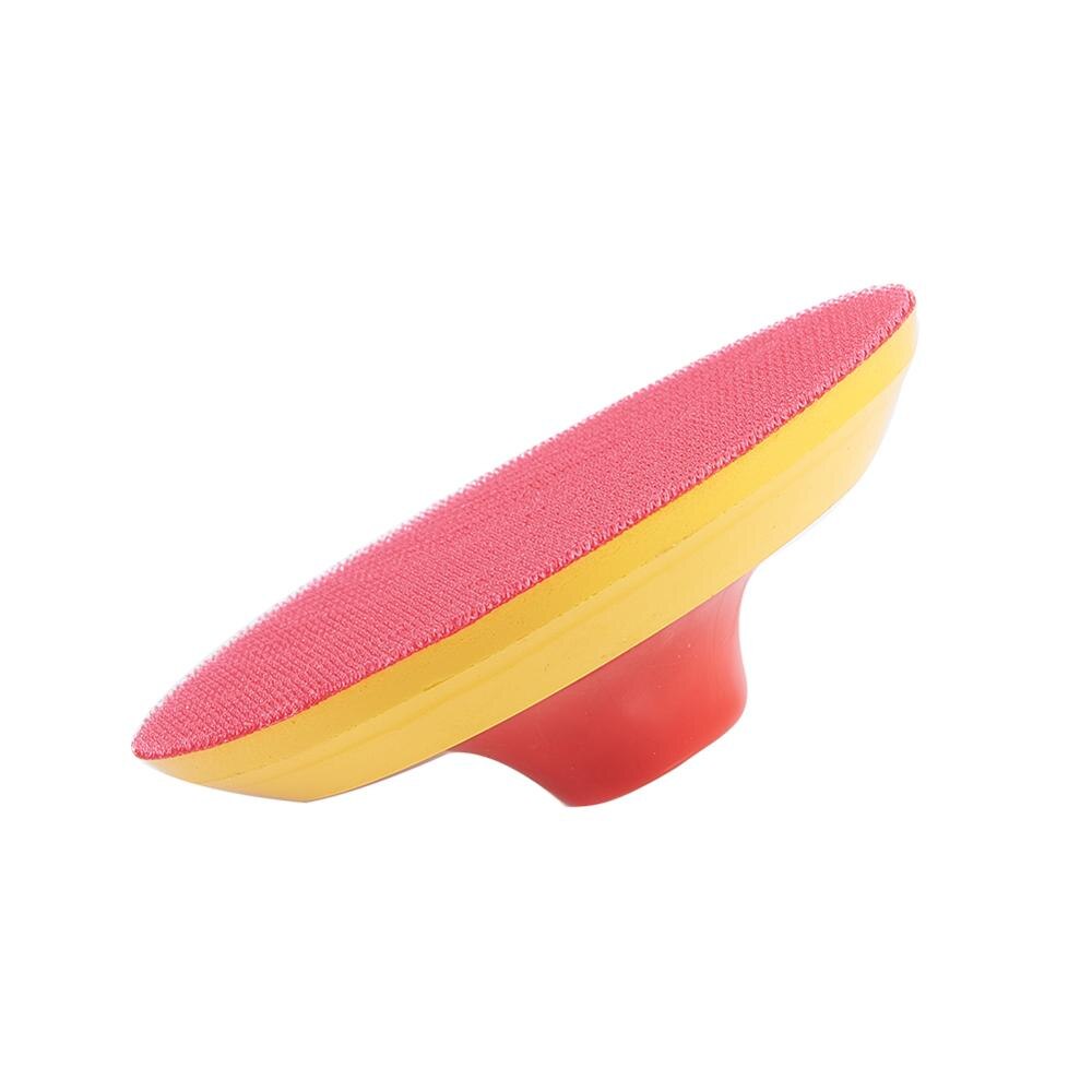 M14 tråd universal polermaskin polering disk buffing pad plattan stöd för polermaskin borr