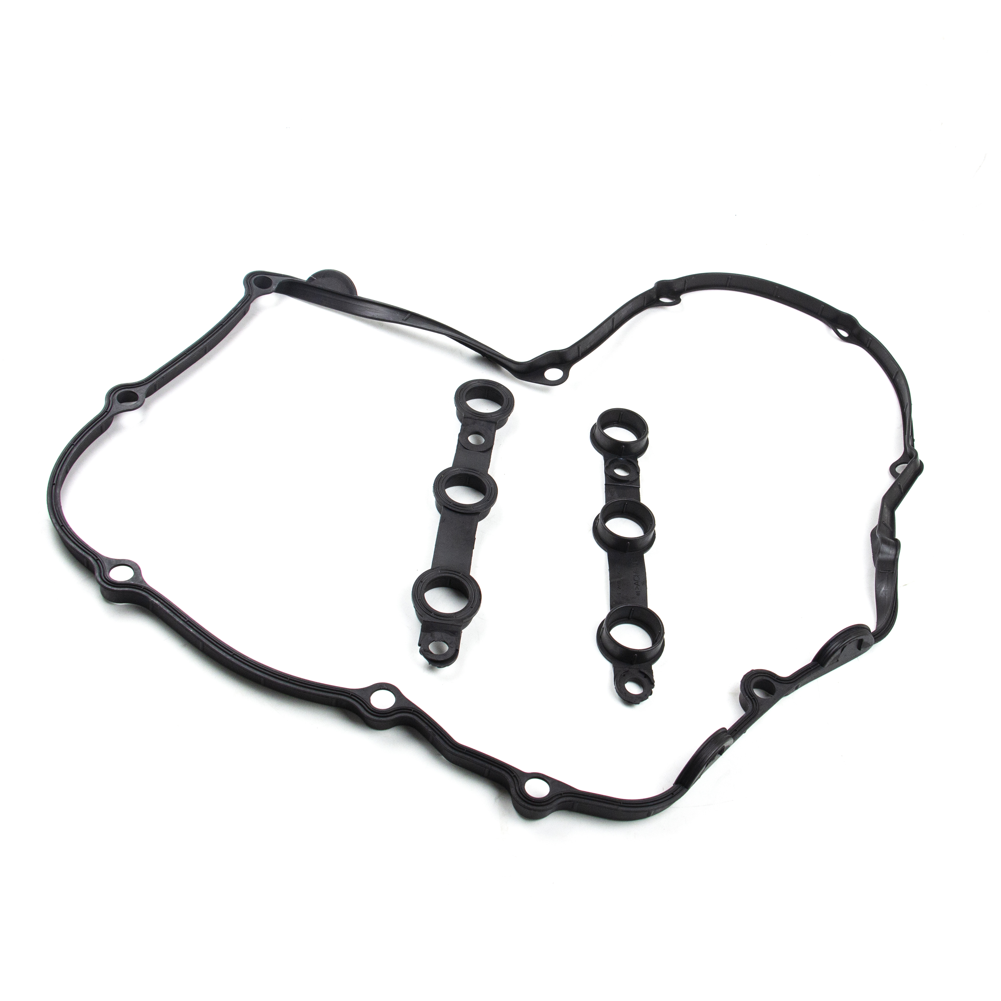 11120030496 1Piece Valve Cover Gasket For BMW 3/5/7/X3/X5/Z4 Series Gasket Cylinder Head Cover Seals Assembly