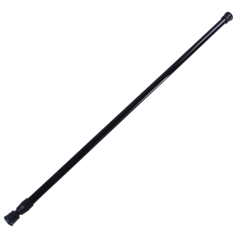 Hoomall Multifunctional Telescopic Rod Curtain Rod High Carbon Steel Strut Household Bathroom Bedroom Kitchen Accessories: G
