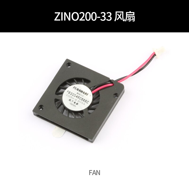 Hubsan Zino 2 / Zino 2 + Plus Rc Drone Quadcopter Onderdelen Fan Vergadering ZINO200-33