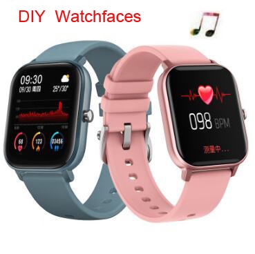 P8 Smart Watch Android Heart rate Blood Pressure Smartwatch Fitness Bracelet Sport Watches Men Women for IOS xiaomi huawei