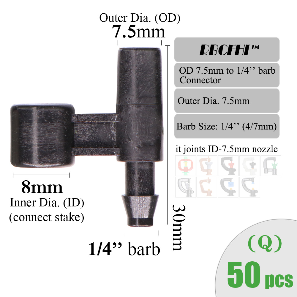 Rbcfhi 100 Pcs Nursery Groeien Zakken Biologisch Afbreekbare Stof Plantaardige Zaailing Potten 24 Soorten Beluchting Milieuvriendelijke Planten Zakken: Qx50pcs