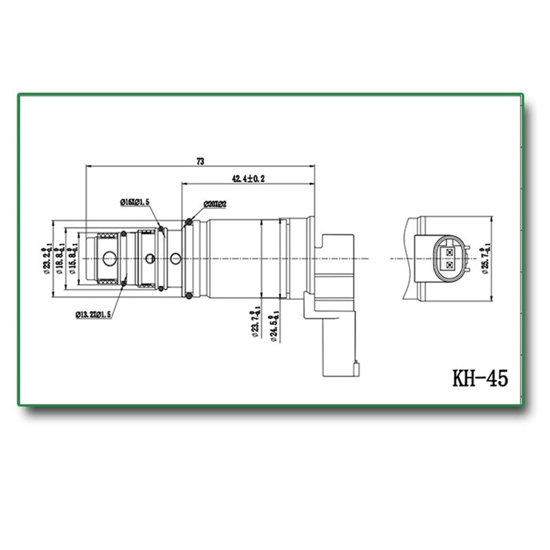 Airconditioning Ac Compressor Elektrische Regelklep Voor-Bmw/Skoda Octavia