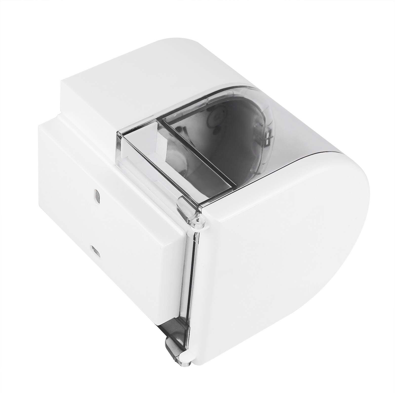 Liquid Soap Dispenser Automatic IR Sensor Soap Dispenser 600ml Wall-Mounted Touch-free Kitchen Soap Lotion Pump Kitchen Bathroom