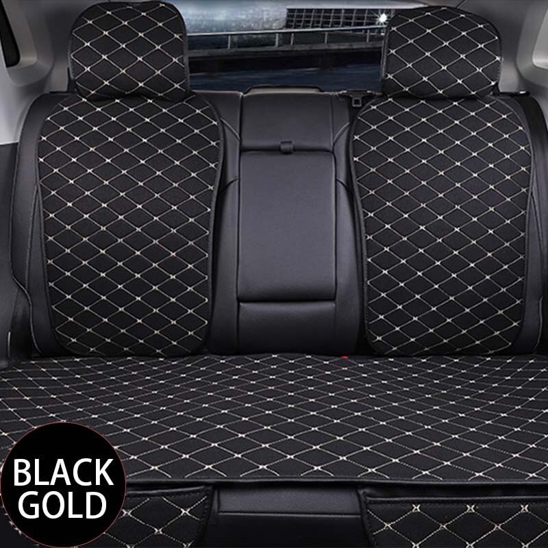 Verwarmde Autostoelhoezen Premium Set van 2 - 12V