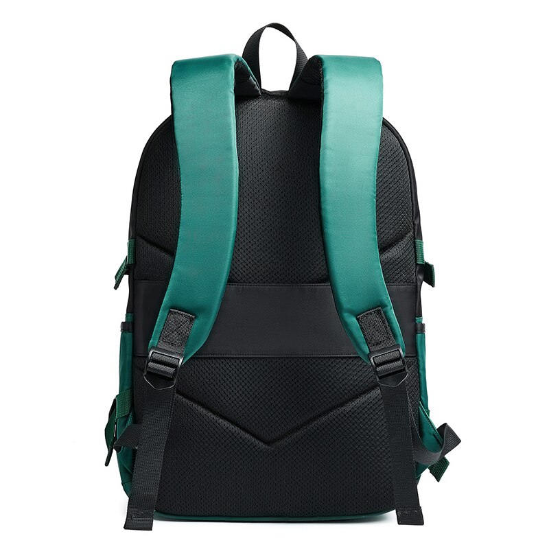 Fengdong Geel School Rugzak Voor Meisjes Waterdichte Nylon Grote Rugzak School Meisje Boek Zak Briefpapier Pen Potlood Tas