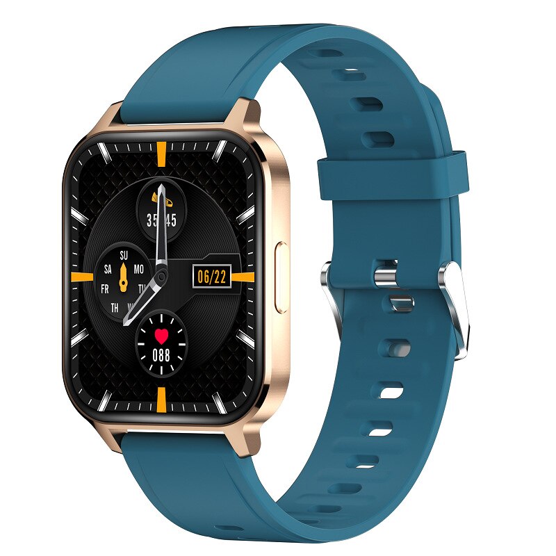 Woman Bluetooth Phone Smart Watch Women IP68 Waterproof Sports Fitness Watch Health Tracker Music Player smartwatch Men