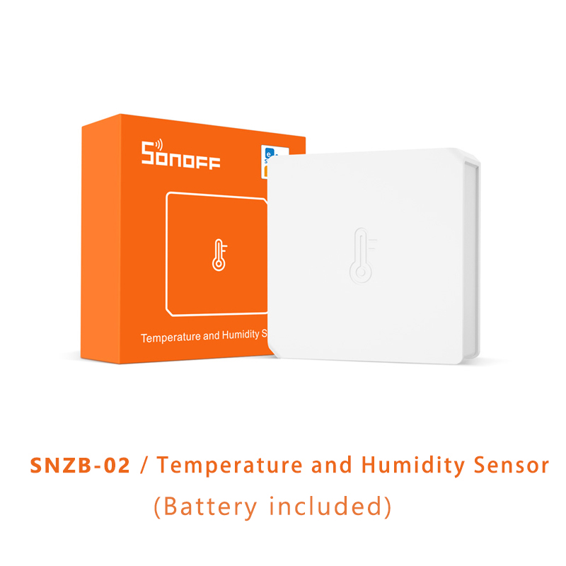 SONOFF ZB Dongle-Plus Zigbee 3,0 USB Universal ZigBee Gateway vía ZHA o Zigbee2MQTT Compatible con ZBMINI SNZB S26R2ZB Alexa: SNZB01