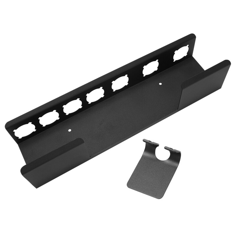 Suitable for Dyson Airwrap Wall-Mounted Dryer and Hair Curler Storage Rack Hair Care Tool Storage Box Bathroom Rack