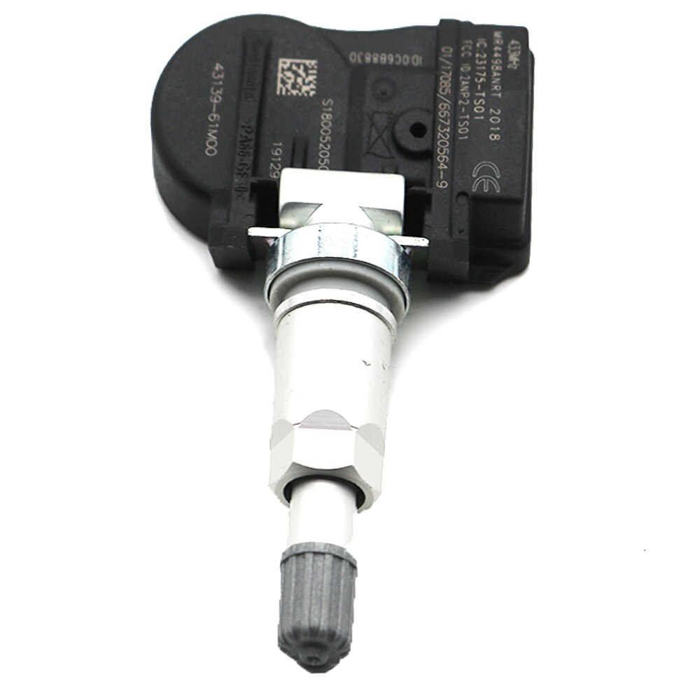 43139-61M00 433MHz TPMS Sensor Für SUZUKI Alt TRAGEN Lieferwagen großartig BALENO Jimmy IGNIS KIZASHI schnell SX4 S180052024, S180052024Z
