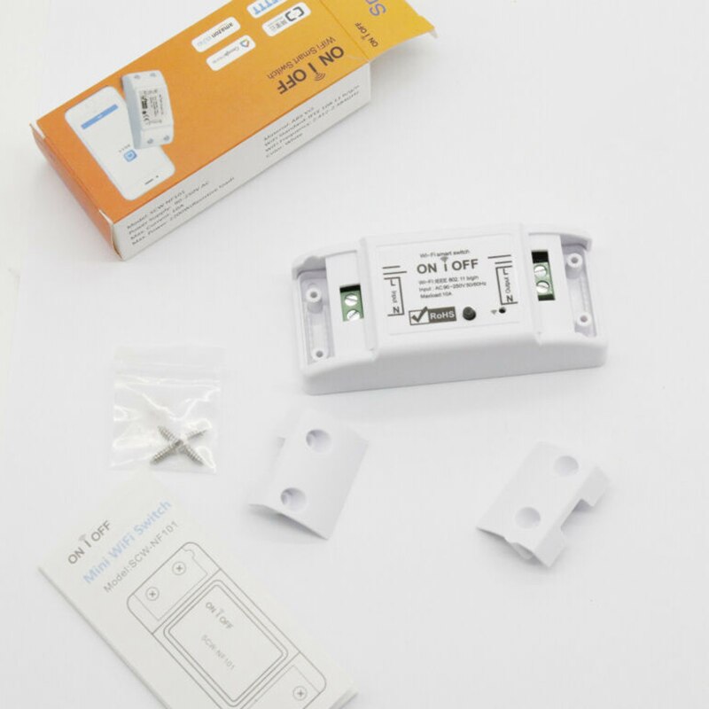 Wireless Switch Timing Setting Countdown Timer On Off Remote Control For IOS Android Smart WiFi Electrical Equipment Controller