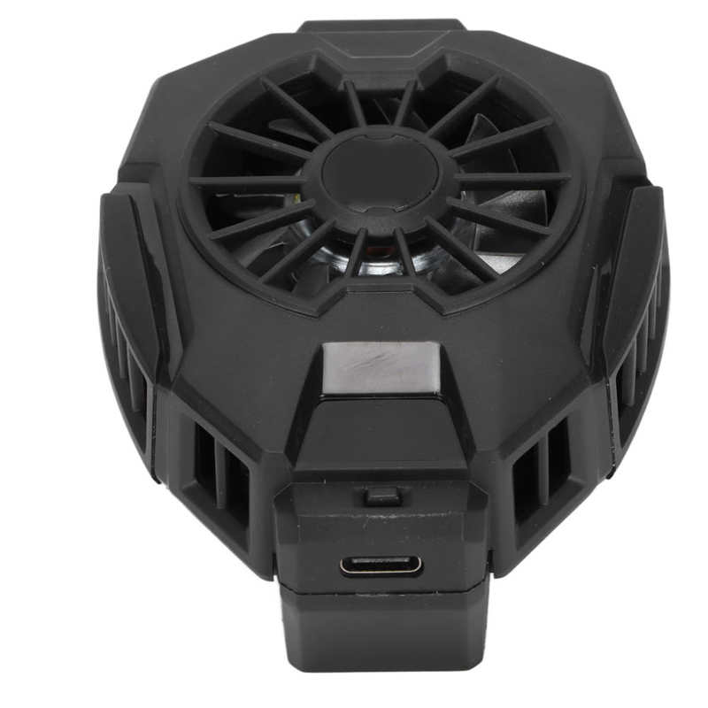 Semi Dirigent Telefoon Cooler Draagbare Mobiele Telefoon Snelle Koeling Apparaat Voor Android Voor Ios