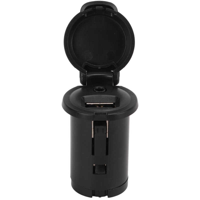 Stereo Adapter Wide Compatibility Audio Adapters for Vehicle