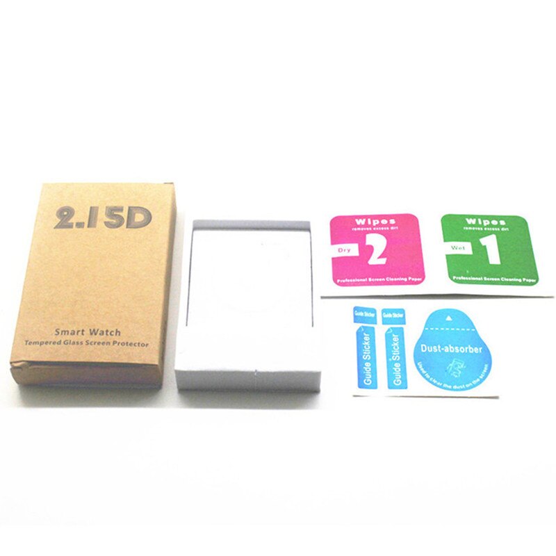 Screen Protector Voor Samsung Gear S3 Frontier/S2/Sport 9H 2.5D Gehard Film Galaxy Horloge 46Mm/42Mm/3 45Mm 41Mm Glas