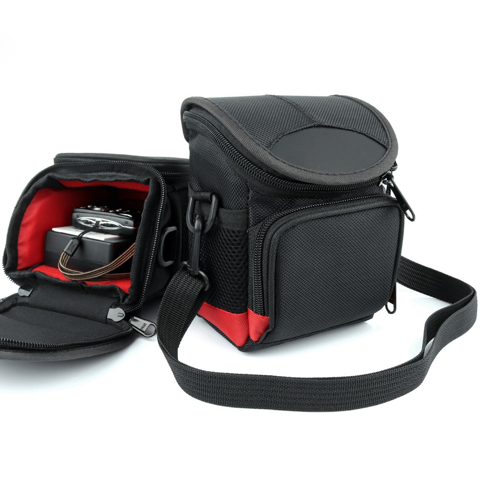 Wasserdicht DSLR/SLR Kamera Tasche Für Nikon D7200 D5300 D3400 J5 P900 B500 B700 L840 P7800 Sony Kanon Kamera nikon Foto Objektiv Tasche