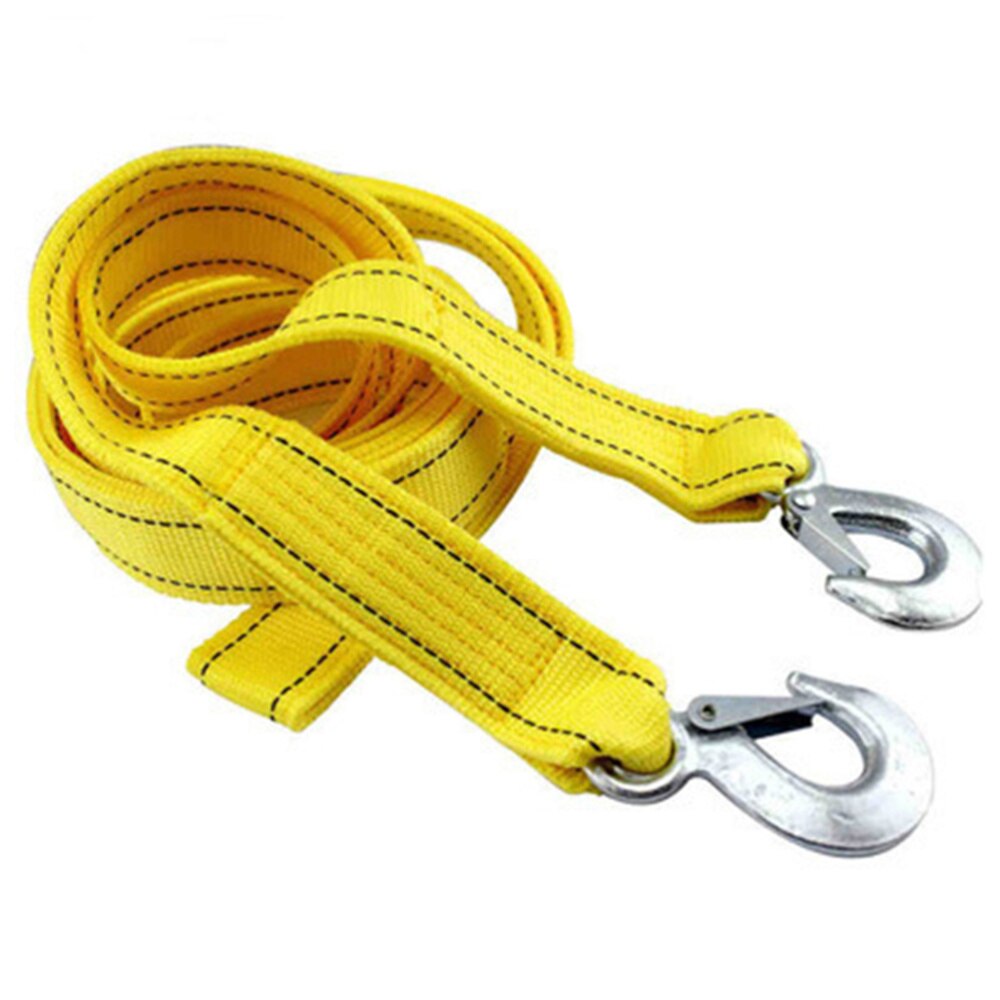 4 Meters 5 Ton Car Trailer Rope Practical Durable ... – Grandado