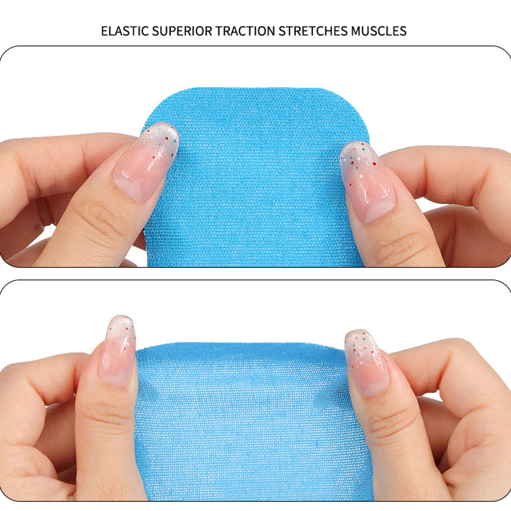 Cinta de tobillo de kinesiología precortada, soporte de compresión, vendaje elástico para pies, envoltura protectora, Protector deportivo para pies