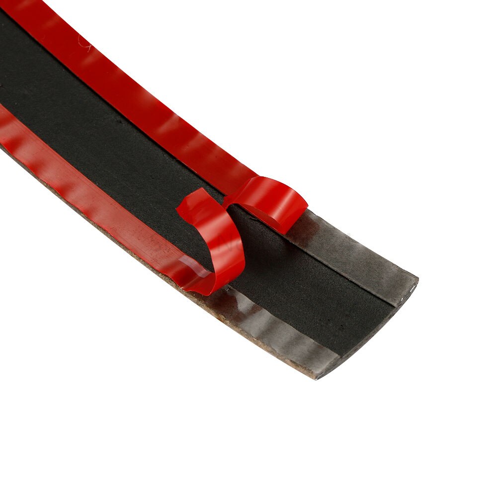 3 M Auto Styling Chrome Decor Strip Moulding Styling Trim Sticker 6 MM 8 MM 10 MM 12 MM 15 MM 18 MM 20 MM 22 MM 25 MM 30 MM Auto-accessoires