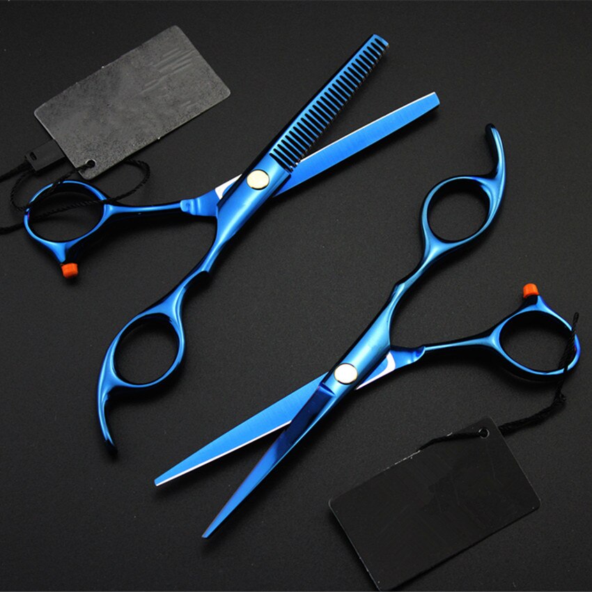 Professionaljapan 440c Classic Cut Haar Schaar Dunner Scharen Snijden Kapper Makas Kappersscharen Set